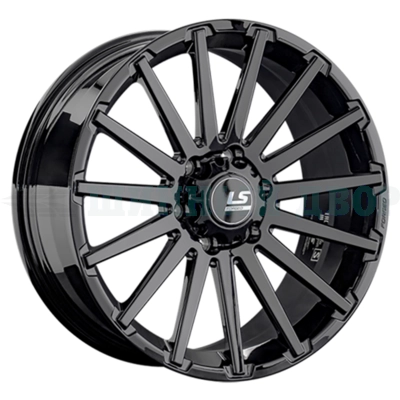 6*139.7 20" Et30 9J LS Forged LS FG32 100.1 BK
