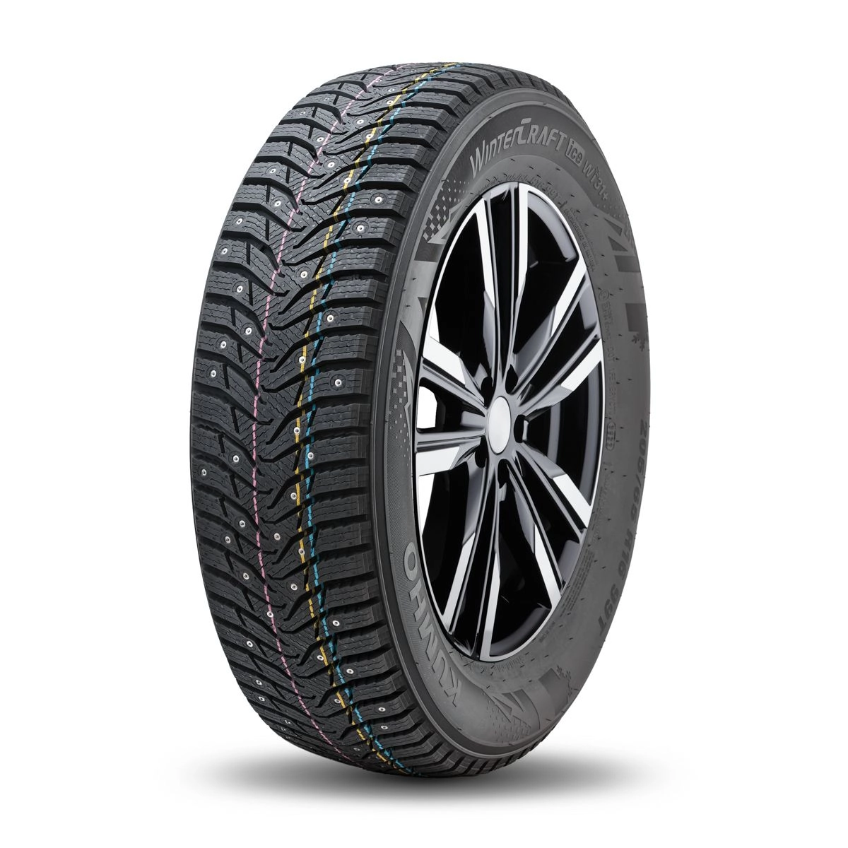 215/70 R15 KUMHO WinterCraft Ice WI31 98T 