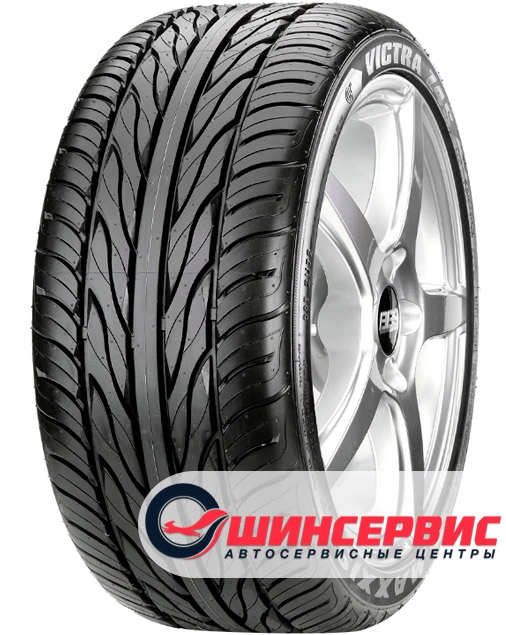 275/55 R20 Maxxis MA-Z4S Victra 117V