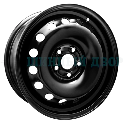 5*105 16" Et39 6.5J ТЗСК Chevrolet Cruze 56.6 Черный