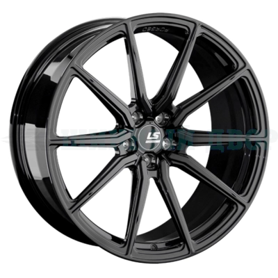 5*120 20" Et40 9.5J LS Forged LS FG01 64.1 BK
