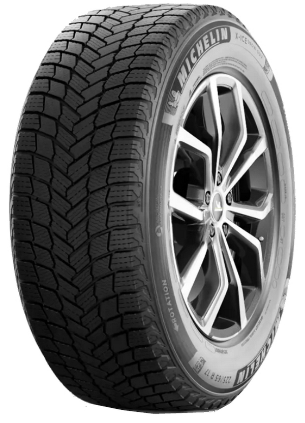 225/45 R19XL MICHELIN X-Ice Snow 96T