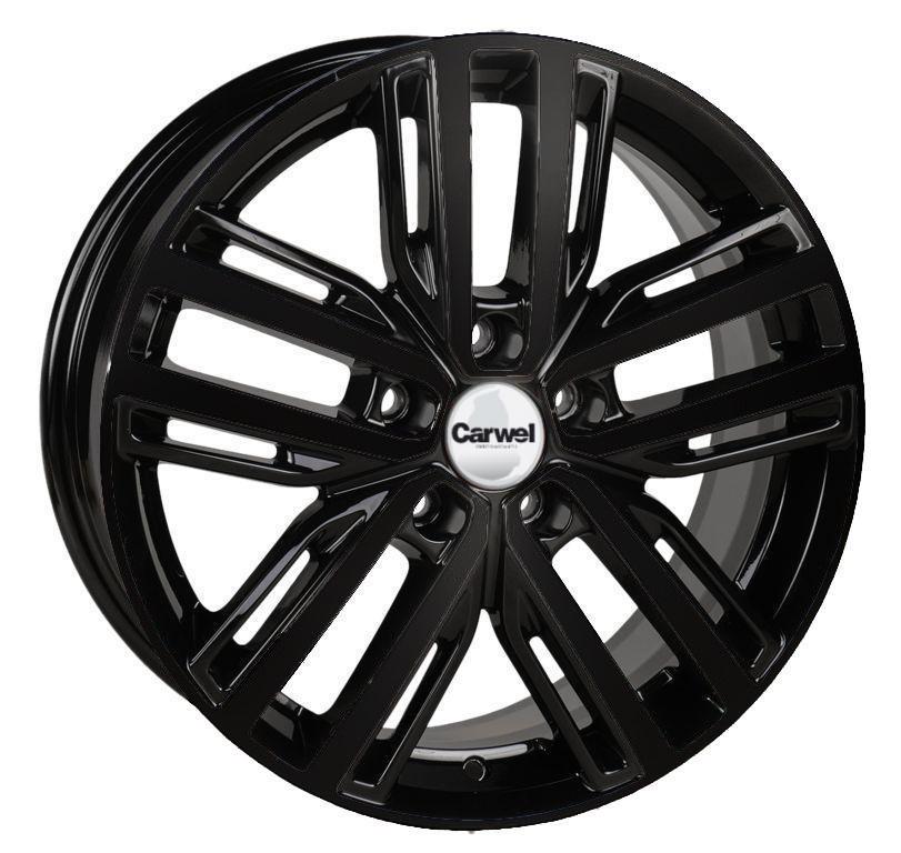 5*114,3 17" Et40 7.0J Carwel Иртыш 259 66.1 BK