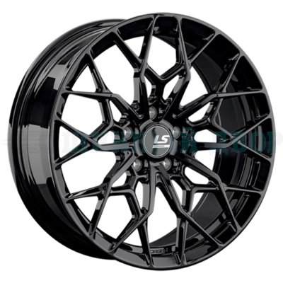 5*120 21" Et45.5 9J LS Forged LS FG29 62.6 BK