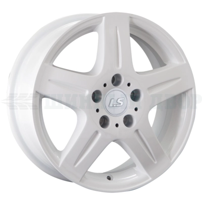 5*112 16" Et40 6.5J LS 1027 57.1 White