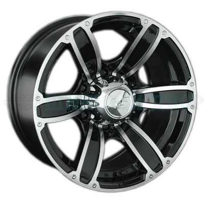 6*139.7 17" Et10 8J LS 766 107.1 BKF