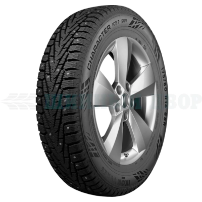 235/60 R17XL Ikon Tyres Character Ice 7 SUV 106T