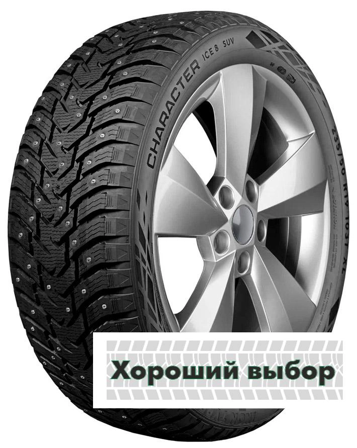 265/50 r19 Ikon Character Ice 8 SUV (Nordman 8 SUV) 110T