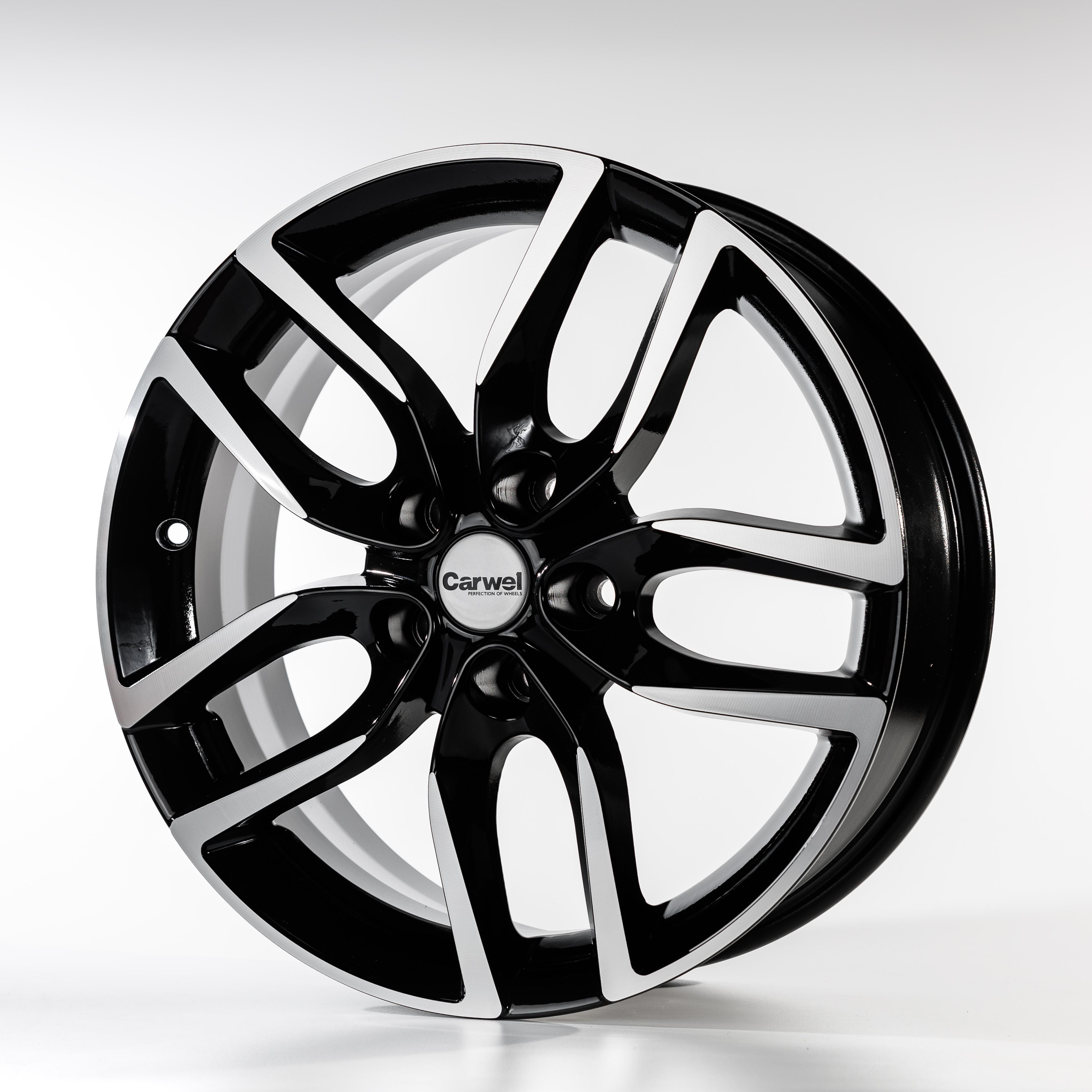 5*112 18" Et37 7.5J CARWEL Нарбус 211 AB 66,6