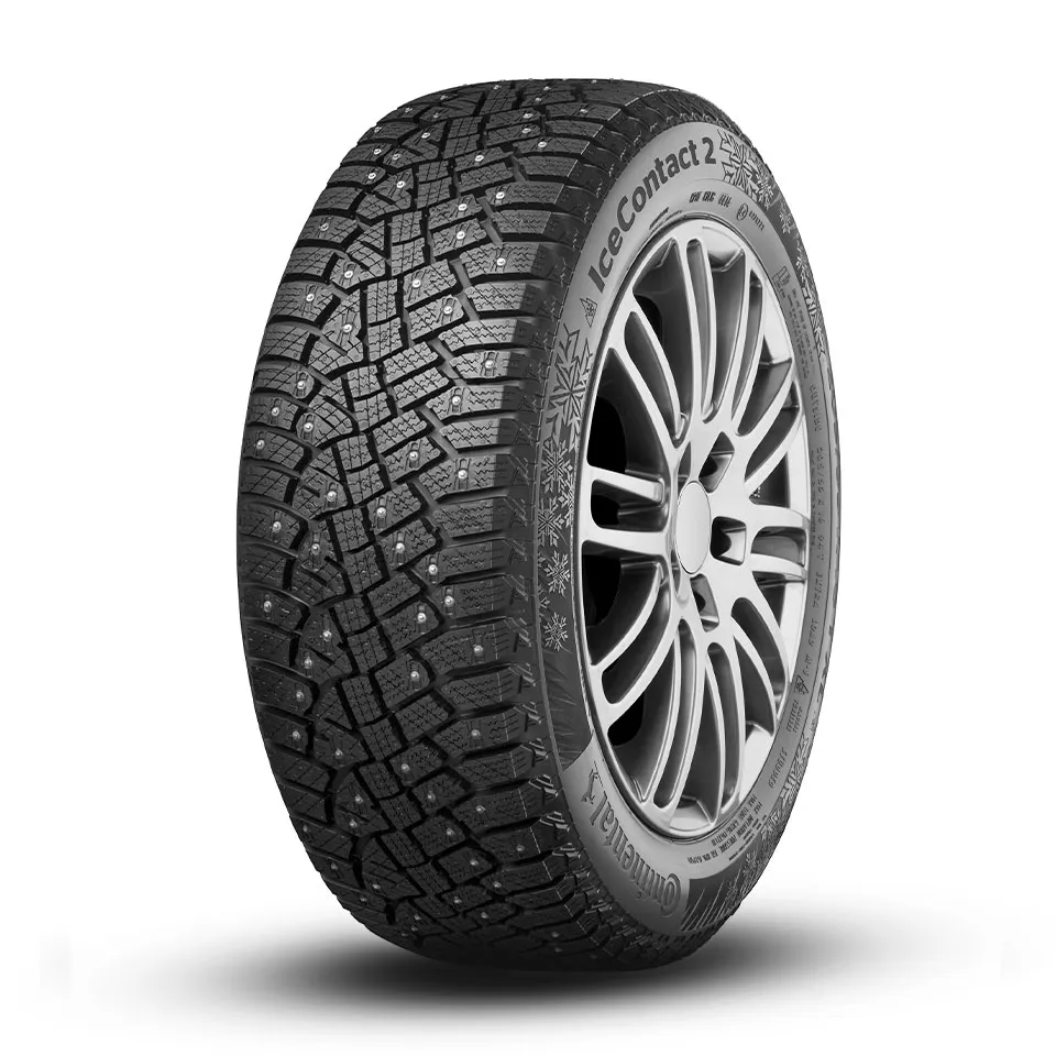 295/40 R21 CONTINENTAL ContiIceContact 2 111T 