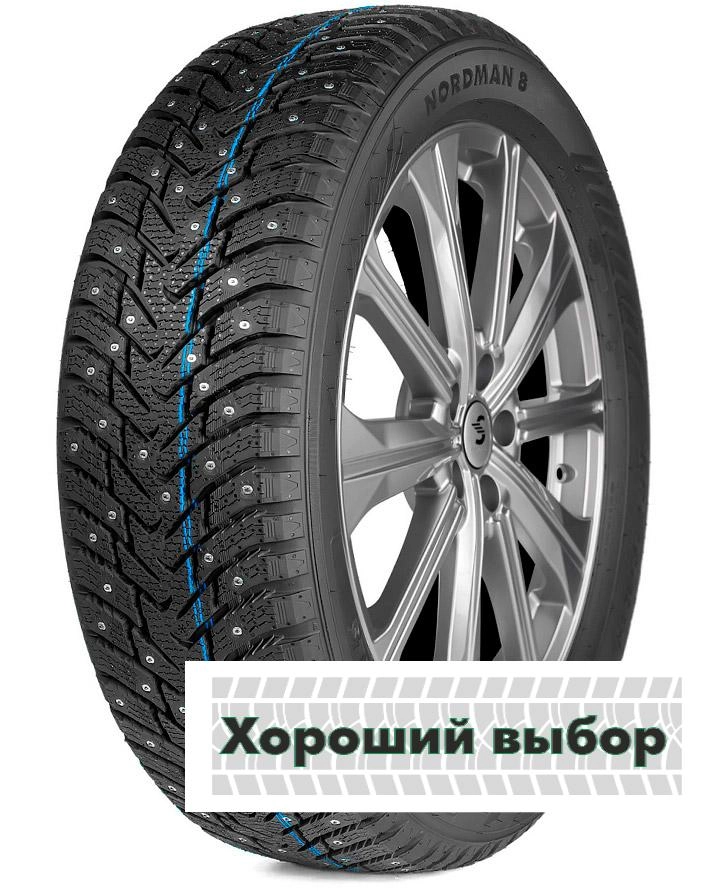 225/55 r16 Ikon Nordman 8 (Character Ice 8) 99T
