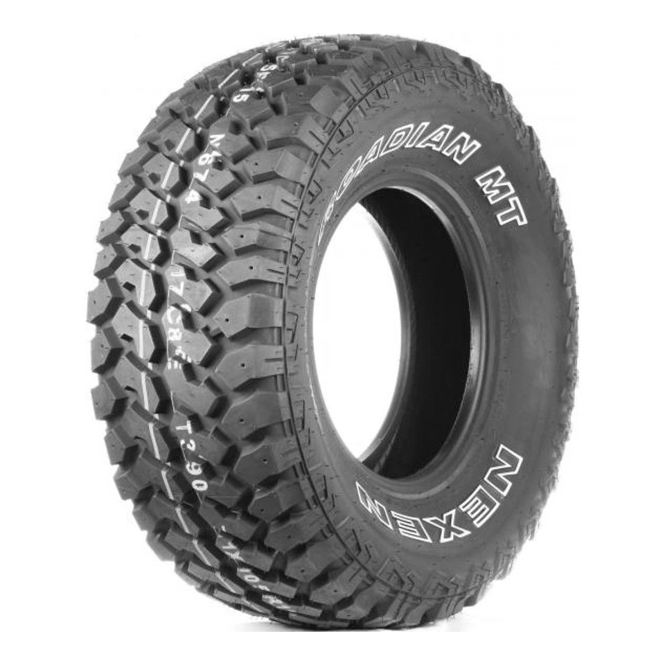 31/10.5 R15 NEXEN Roadian MT 109Q 