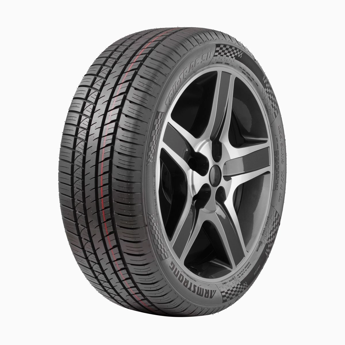 275/60 R20 Armstrong TRU-TRAC SU 115H 