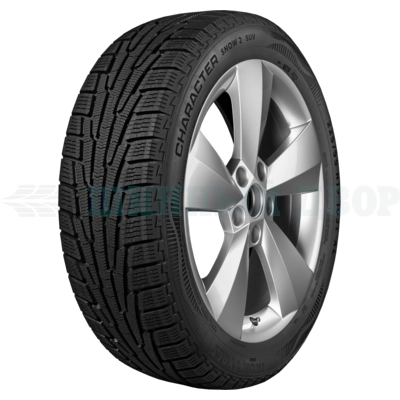 245/50 R18XL Ikon Character Snow 2 SUV (Nordman RS2 SUV) 104T