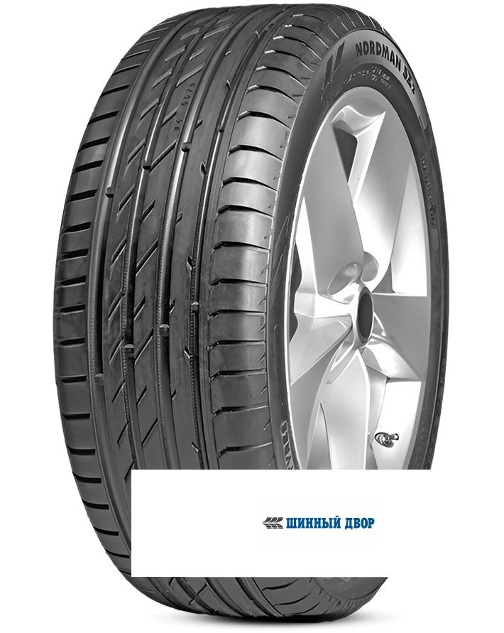 205/50 R17 Ikon Tyres (Nokian Tyres) Nordman SZ2 93W
