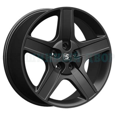 5*120 20" Et41.5 8.5J Premium Series КР008 (Voyah Dream) 66.1 Fury black