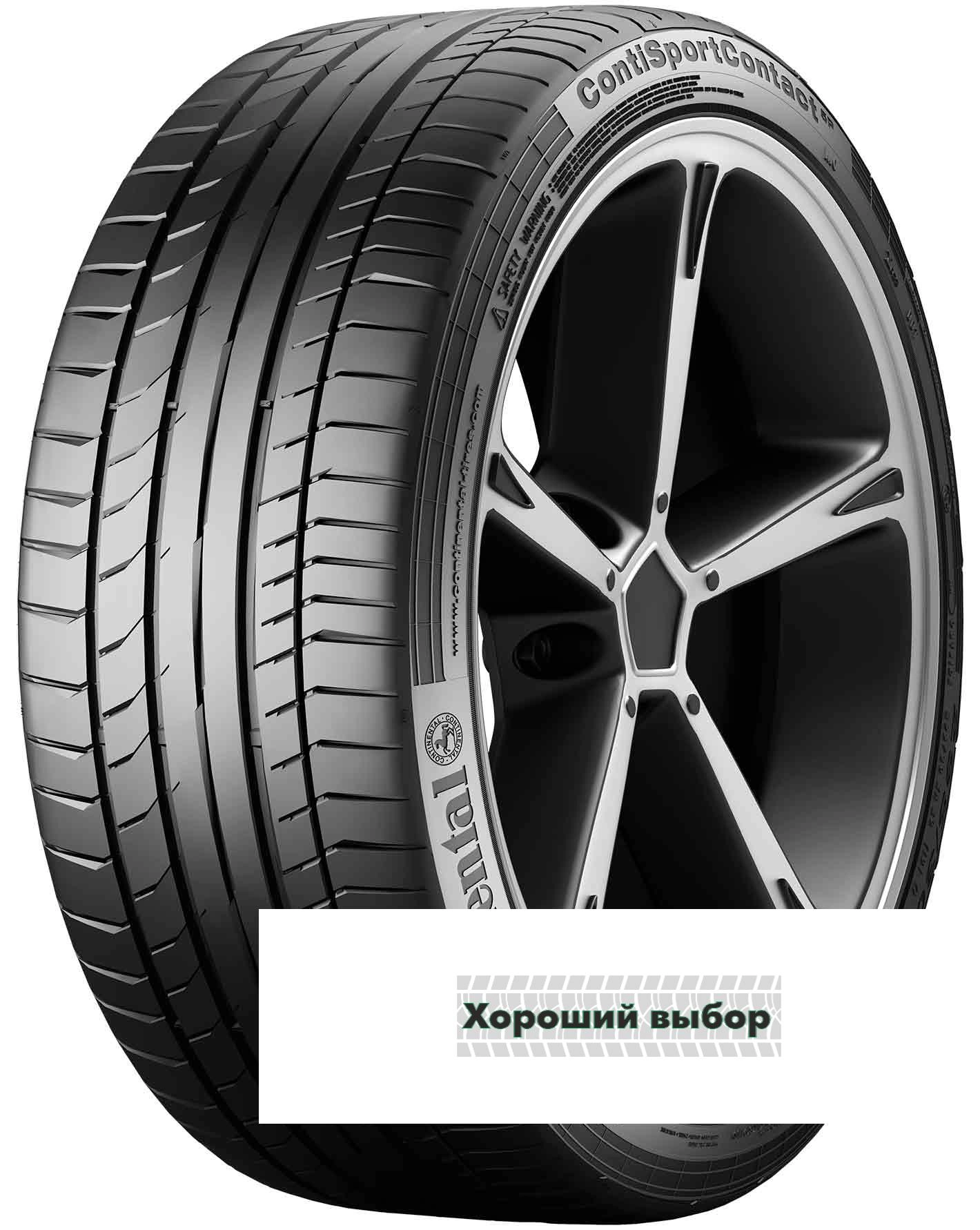 255/40 r21 Continental ContiSportContact 5P 102Y MO1