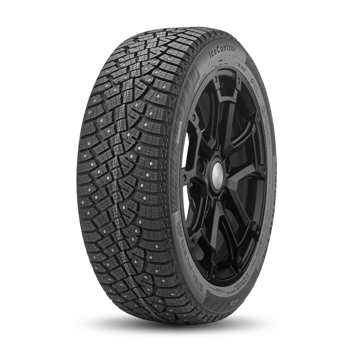 295/40 R21 GISLAVED IceControl 111T 