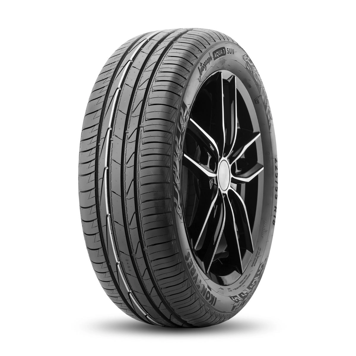 225/55 R18 Ikon Tyres Ikon Autograph Aqua 3 SUV 98V 
