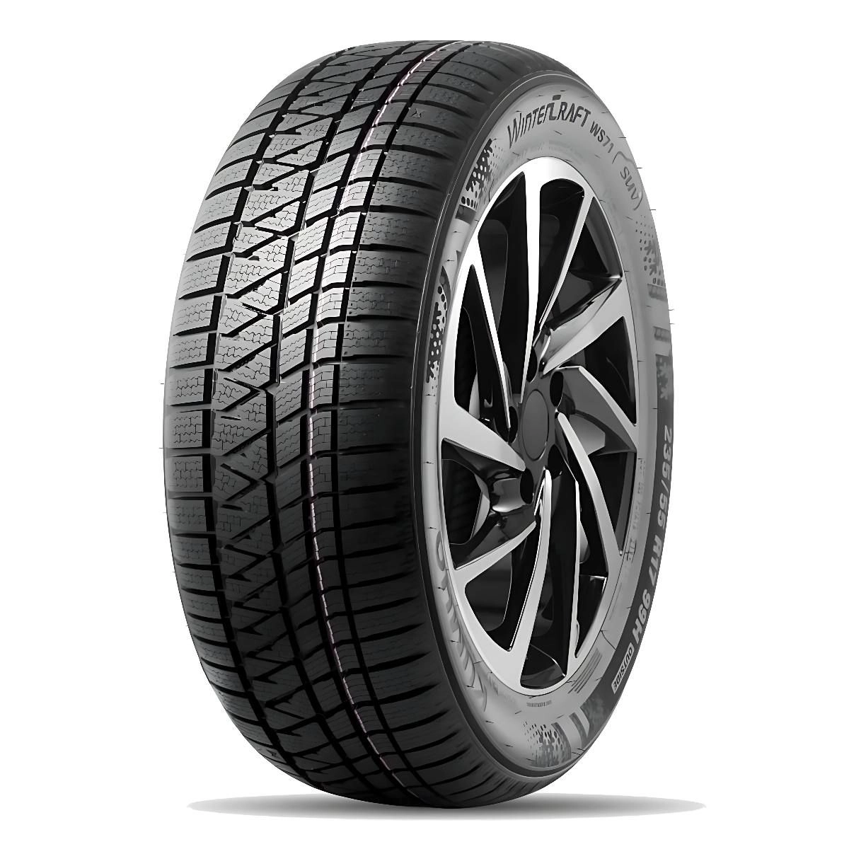245/55 R17 KUMHO WinterCraft SUV WS71 SUV 106V 
