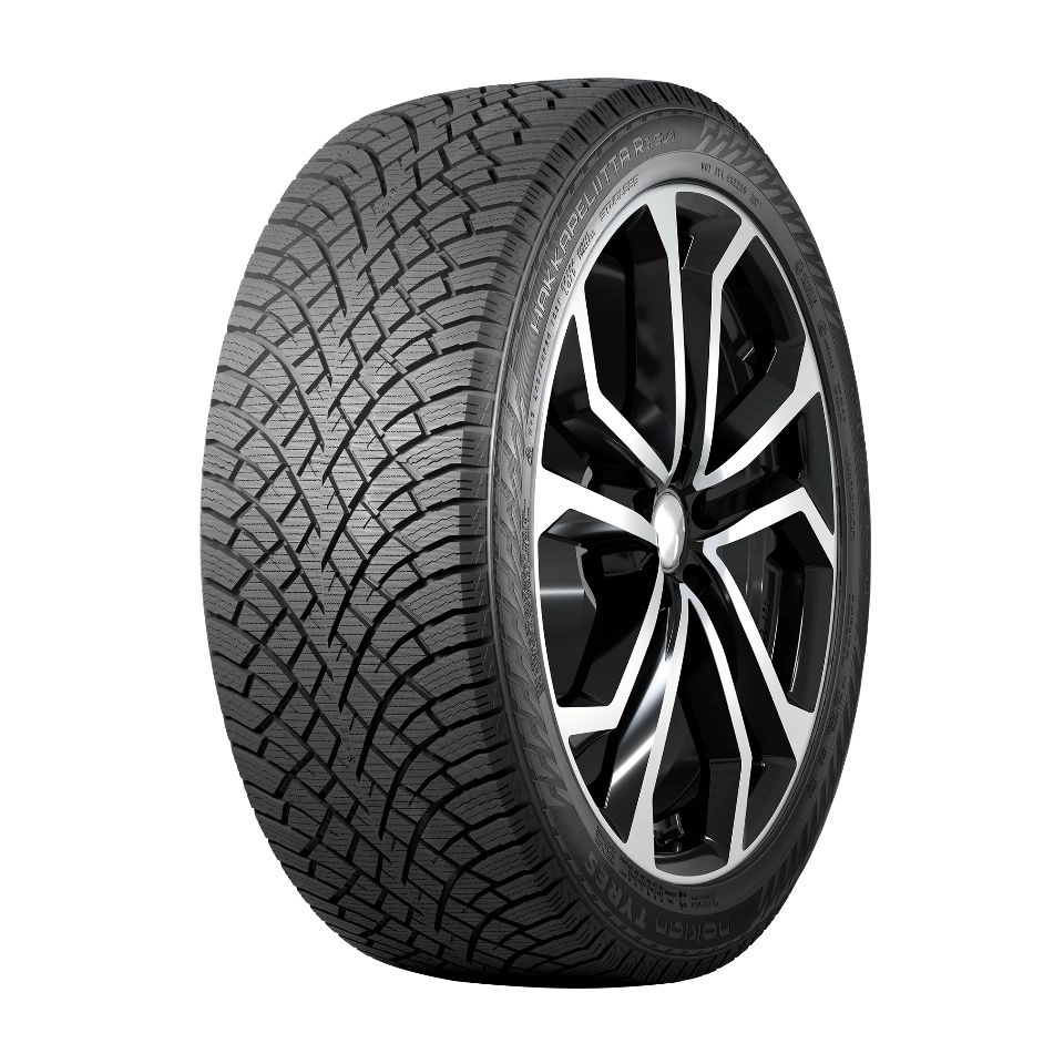 255/60 R18 Nokian Tyres Hakkapeliitta R5 SUV 112R 