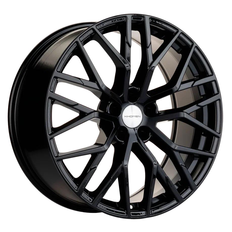 5*108 20" Et46 8.5J Carwel 2005 63.4 BLK