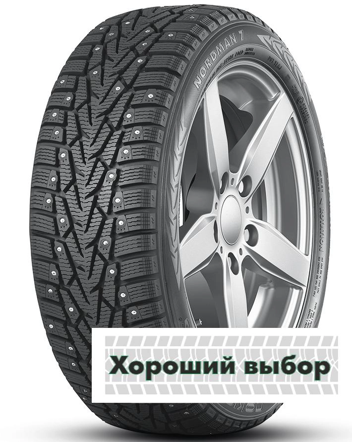 175/65 R15 Nokian Tyres Nordman 7 88T