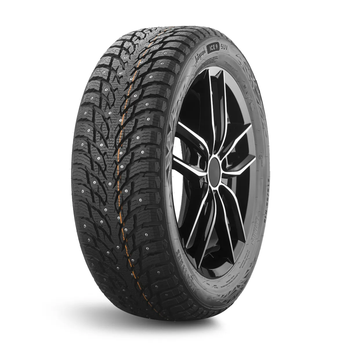 275/65 R18 Ikon Tyres Ikon Autograph Ice 9 SUV 116T 