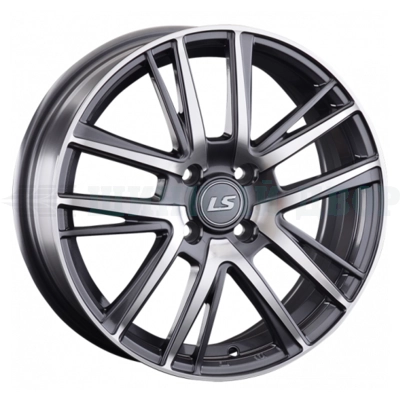 4*100 17" Et41 6.5J LS 917 60.1 GMF