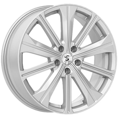 5*114,3 19" Et40 7.0J СКАД КР013 66.6 Elite Silver
