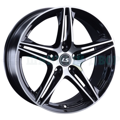 5*108 17" Et50 7.5J LS 1056 63.4 BKF