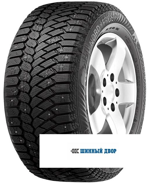 265/60 R18 Gislaved Nord Frost 200 SUV 114T