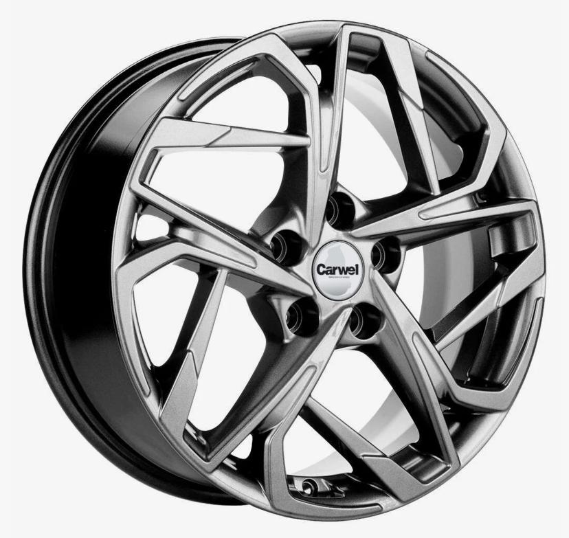 5*112 17" Et40 7.0J Carwel Цаган 1716 57.1 GRT