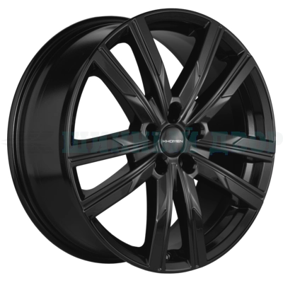 5*108 19" Et36 7.5J Khomen Wheels KHW1905 (Exeed VX/TXL/LX) 65.1 Black