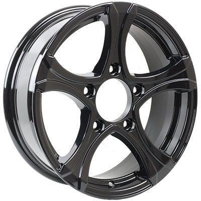 5*139,7 16" Et40 6.5J Venti 1610 98 BL