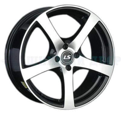 4*100 15" Et40 6.5J LS 357 73.1 BKF
