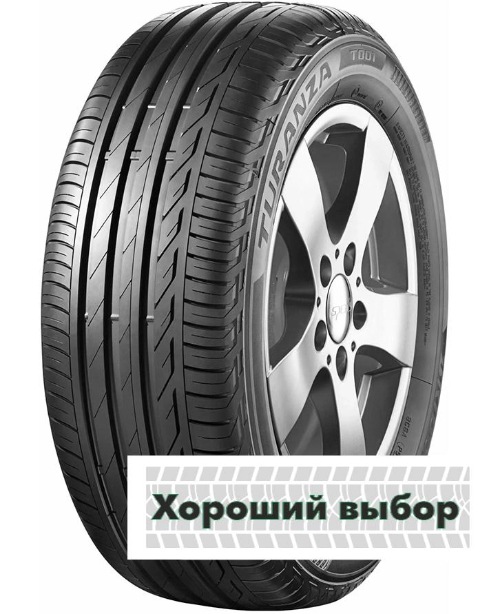 205/55 R17 Bridgestone Turanza T001 91W * RunFlat