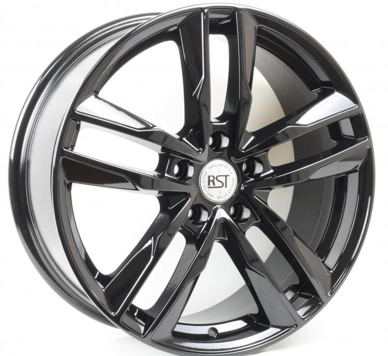 5*108 18" Et47 7.5J RST R128 60.1 BL