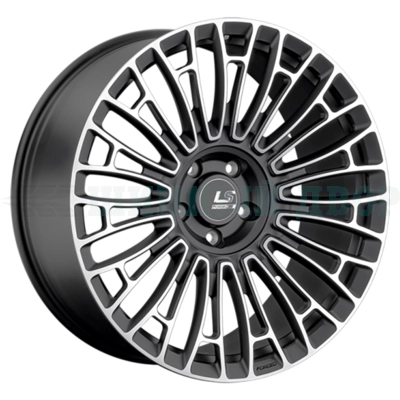 5*120 21" Et45.5 9J LS Forged LS FG25 62.6 MBF