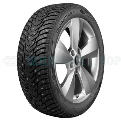 225/45 R18XL Ikon Character Ice 8 (Nordman 8) 95T