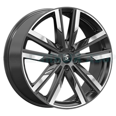 5*112 20" Et27 8J Premium Series КР014 (BMW X3) 66.6 Diamond Quartz