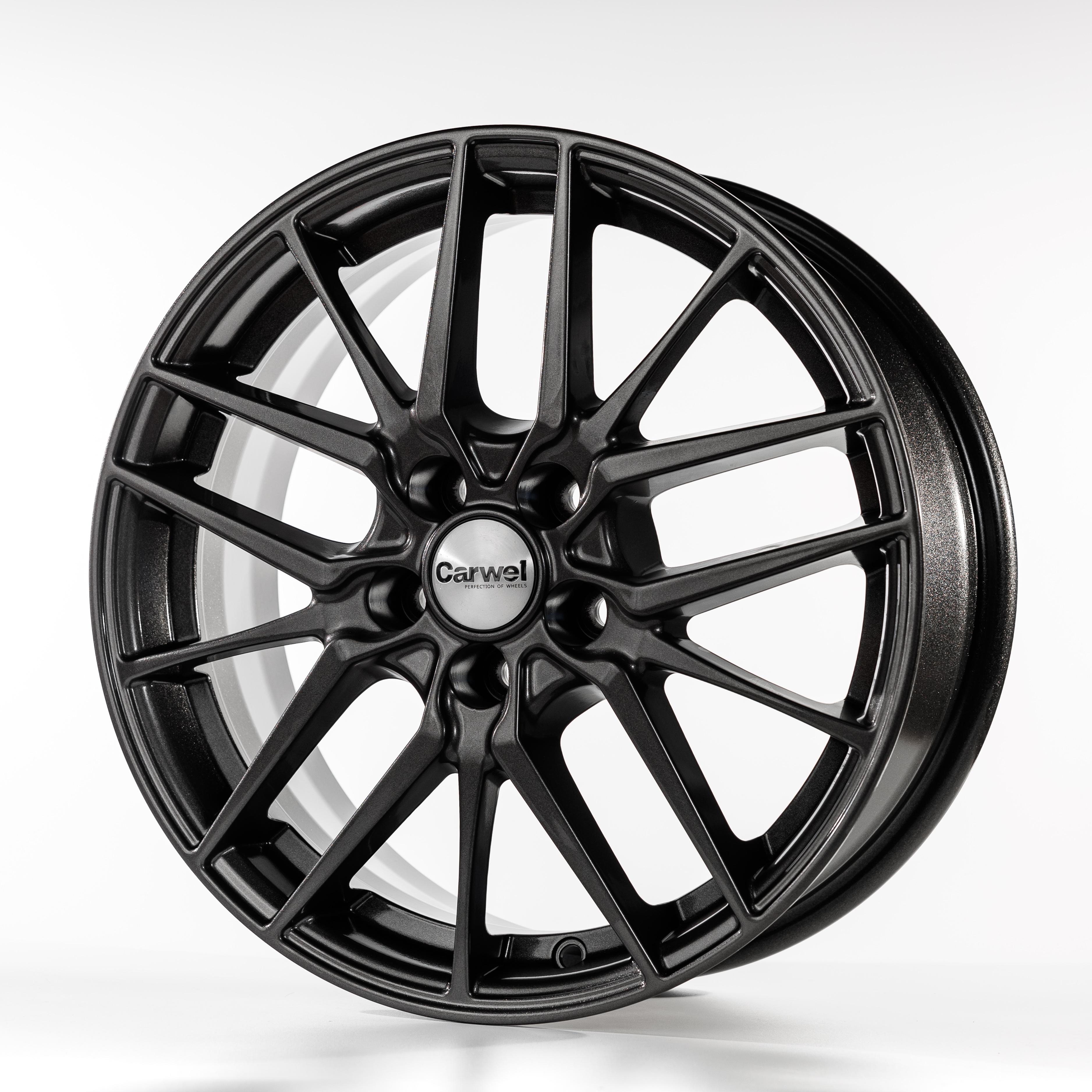 5*110 16" Et38 6.5J Carwel Лача 65.1 GR