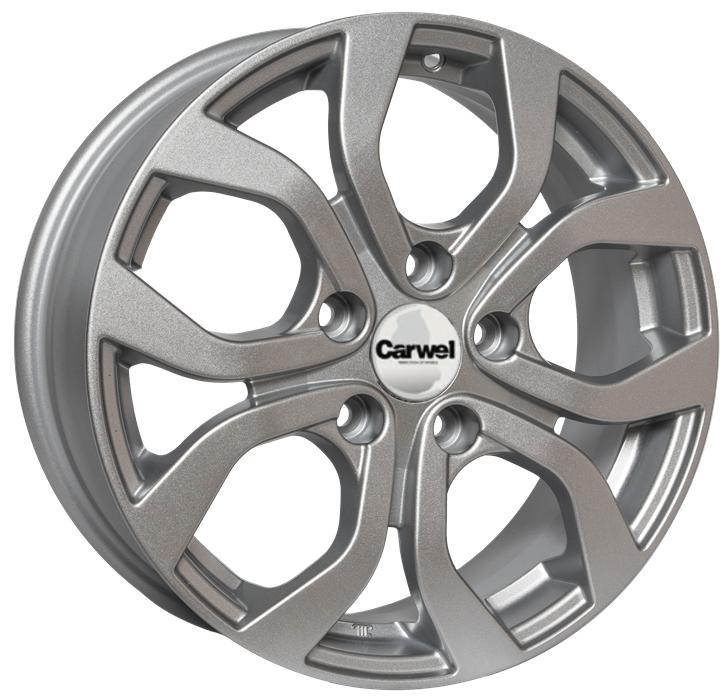 5*114 16" Et45 6.5J CARWEL Буссе 164 SB 67,1
