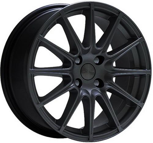 5*114,3 16" Et45 7.0J СКАД ЛеМан 67.1 чёрный бархат