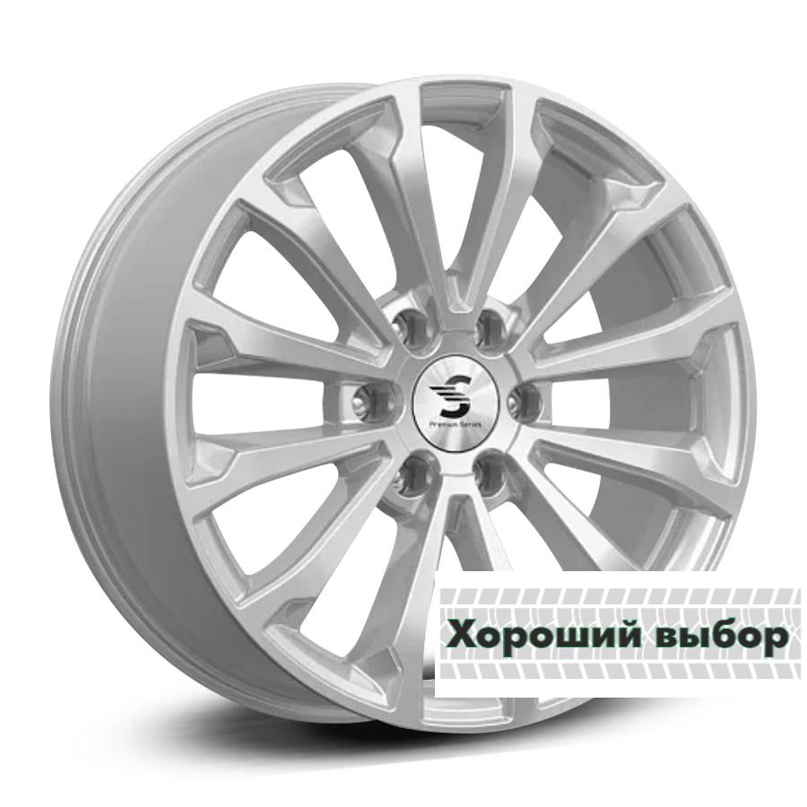 6*139.7 20" 8.5J Et33 Premium Series КР006 Pajero Sport 67.10 HS