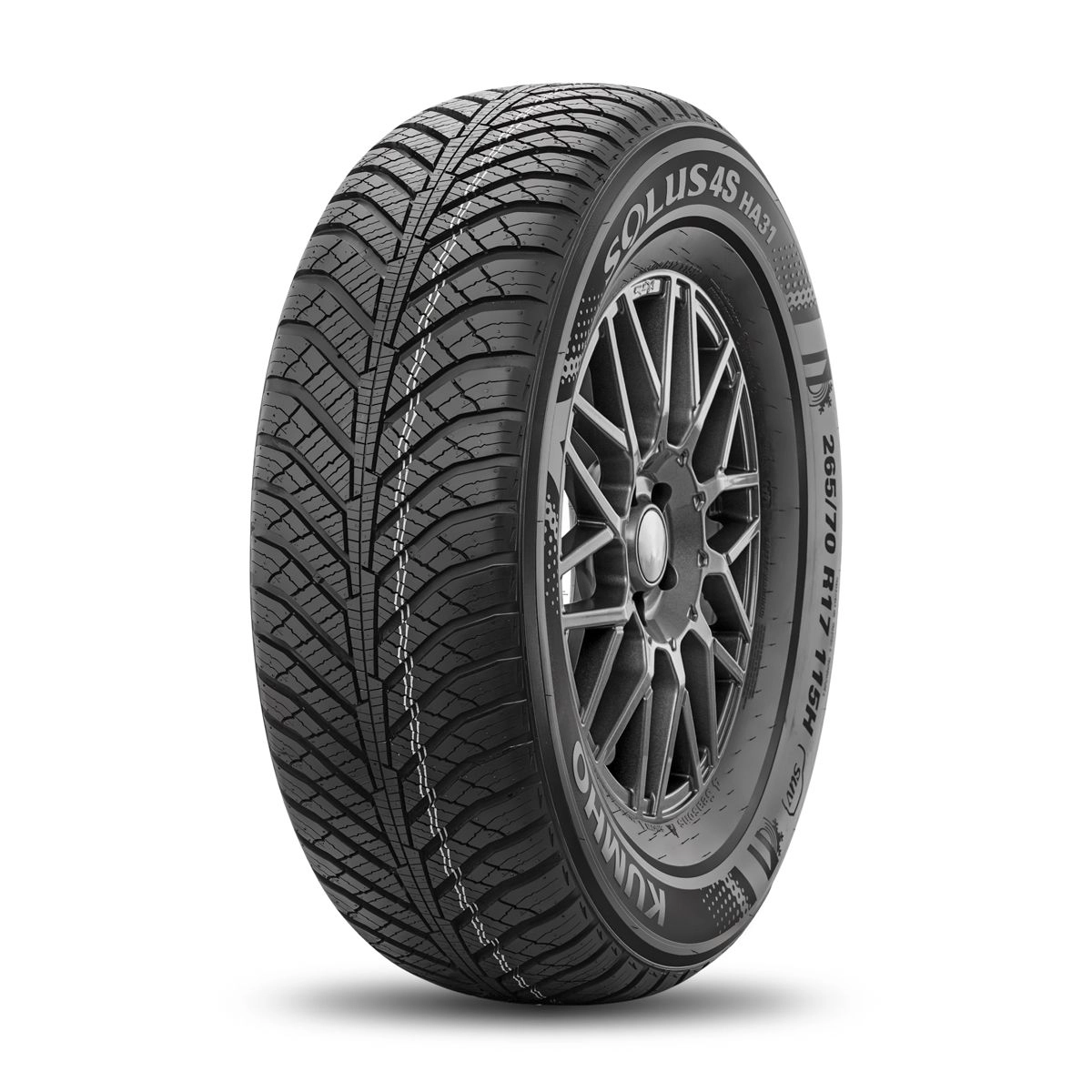 185/55 R14 KUMHO Solus HA31 80H 