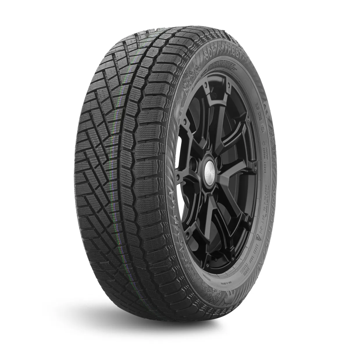 245/70 R16 GISLAVED Soft*Frost 200 SUV 111T 