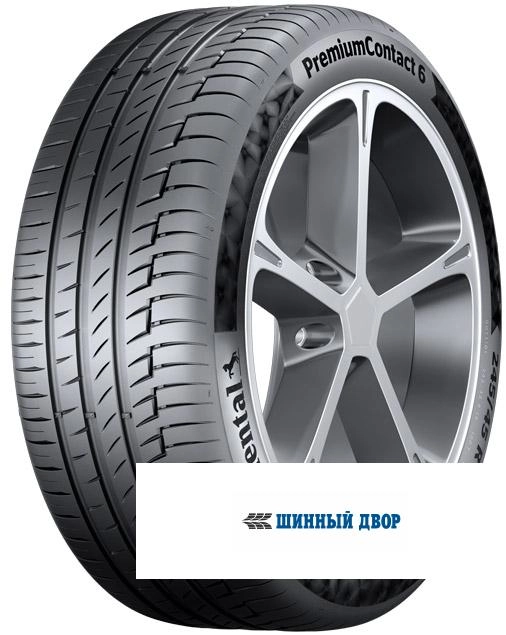 285/45 R21 Continental PremiumContact 6 113Y * RunFlat