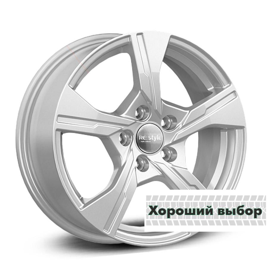 5*114.3 16 / 6.5J Et40 iFree Original ZV Qashqai КС1053 66.1