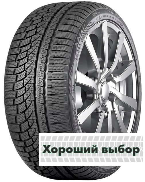 235/40 R18 Nokian Tyres WR A4 95V